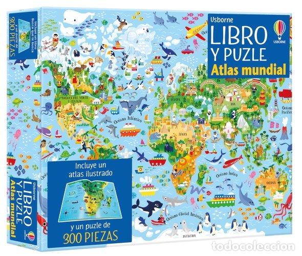 Livres: ATLAS MUNDIAL - SMITH, SAM