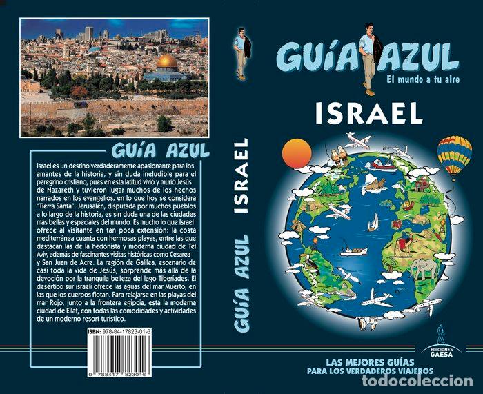 books: ISRAEL - CABRERA NAVARRO, DANIEL