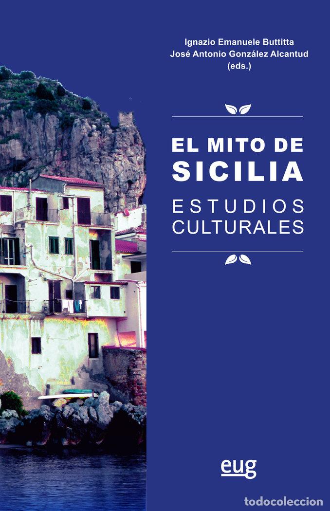books: EL MITO DE SICILIA - VARIOS AUTORES