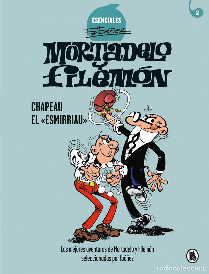 Libri: CHAPEAU EL ESMIRRIAU - IBA&Ntilde;EZ, FRANCISCO