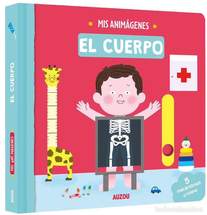 Libros: EL CUERPO - AA.VV...