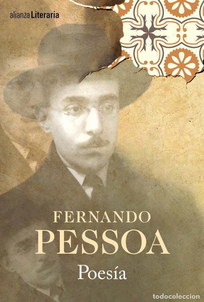 Livros: POESIA - PESSOA, FERNANDO