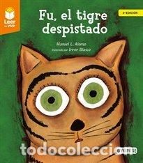 B&uuml;cher: FU EL TIGRE DESPISTADO - ALONSO GOMEZ, MANUEL LUIS