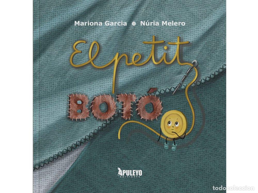 Libri: EL PETIT BOTO - GARCIA ESTEBAN, MARIONA