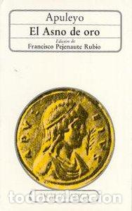 books: ASNO DE ORO CA - APULEYO