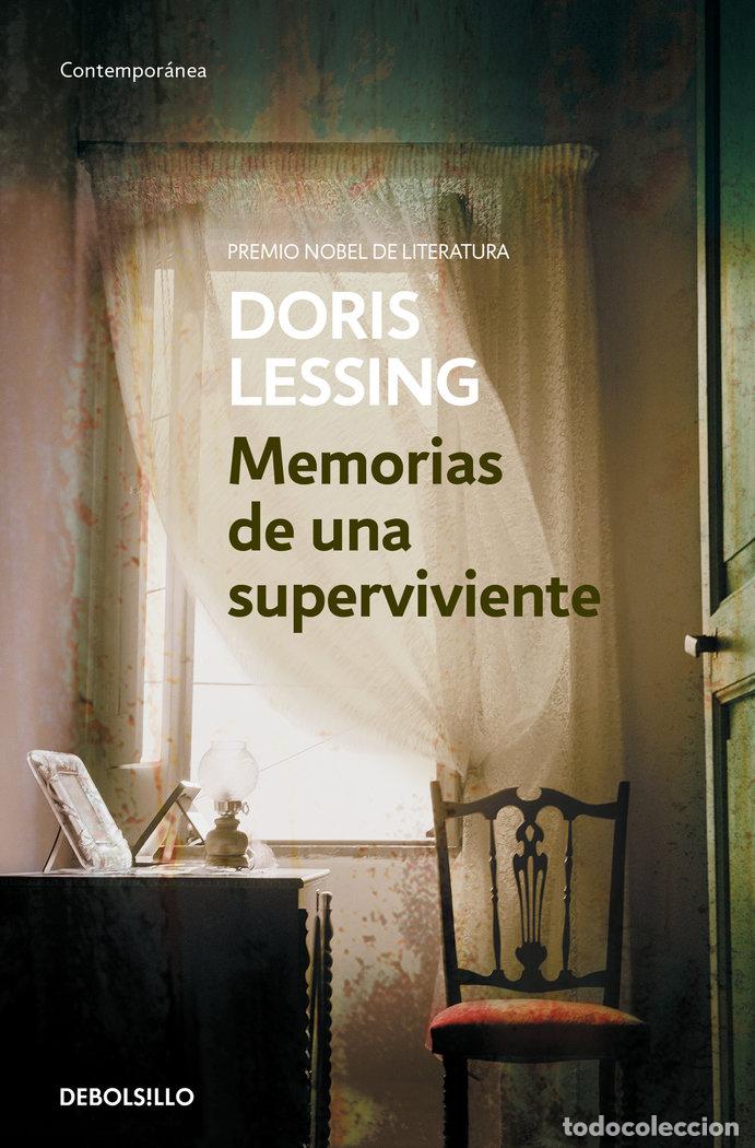 B&uuml;cher: MEMORIAS DE UNA SUPERVIVIENTE DBC - LESSING, DORIS