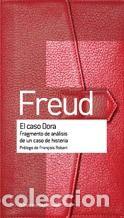 Livres: CASO DORA,EL - FREUD, SIGMUND