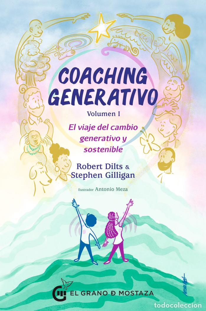 books: COACHING GENERATIVO VOLUMEN I - DILTS, ROBERT