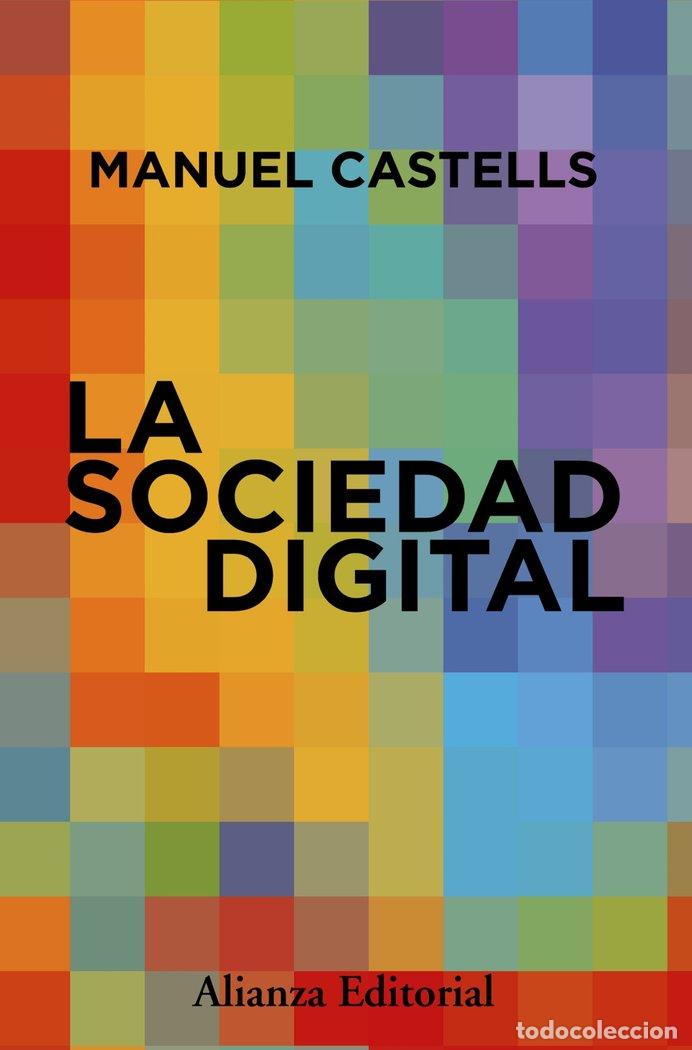 Livros: LA SOCIEDAD DIGITAL - CASTELLS, MANUEL