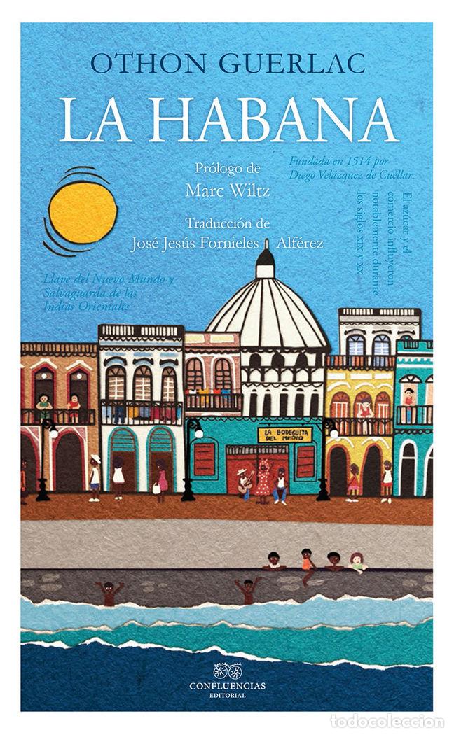 Libros: HABANA,LA - GUERLAC, OTHON