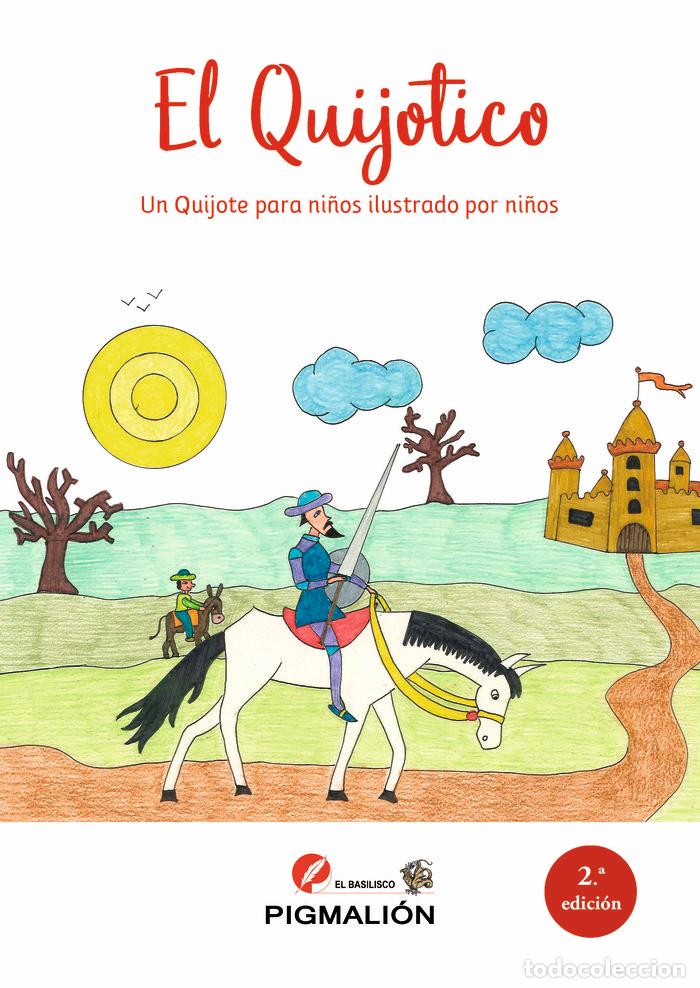 Libros: EL QUIJOTICO - AA.VV