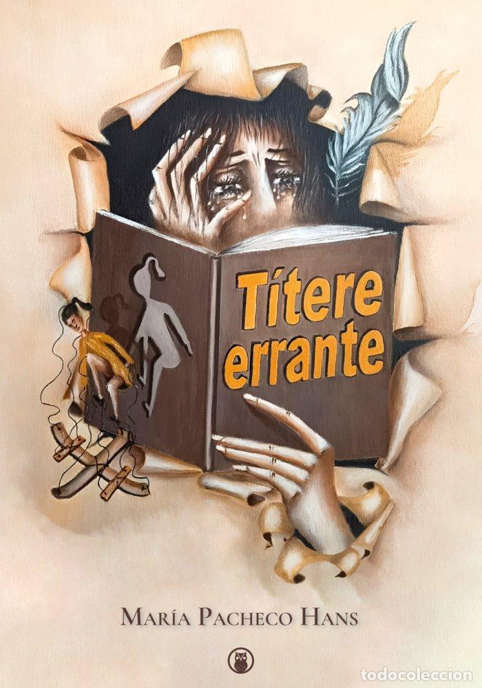 Libros: TITERE ERRANTE - PACHECO HANS, MARIA