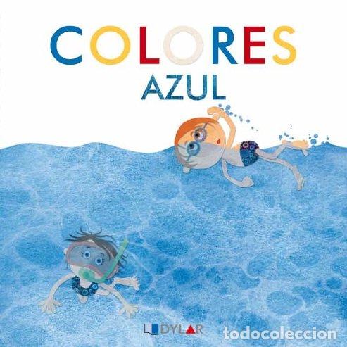Libros: COLORES 2 AZUL - NINOT, JORDI