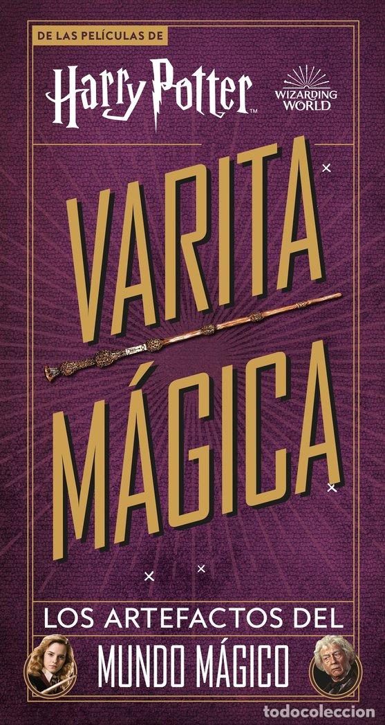 Libros: HARRY POTTER WAND MAGIC - AA. VV.
