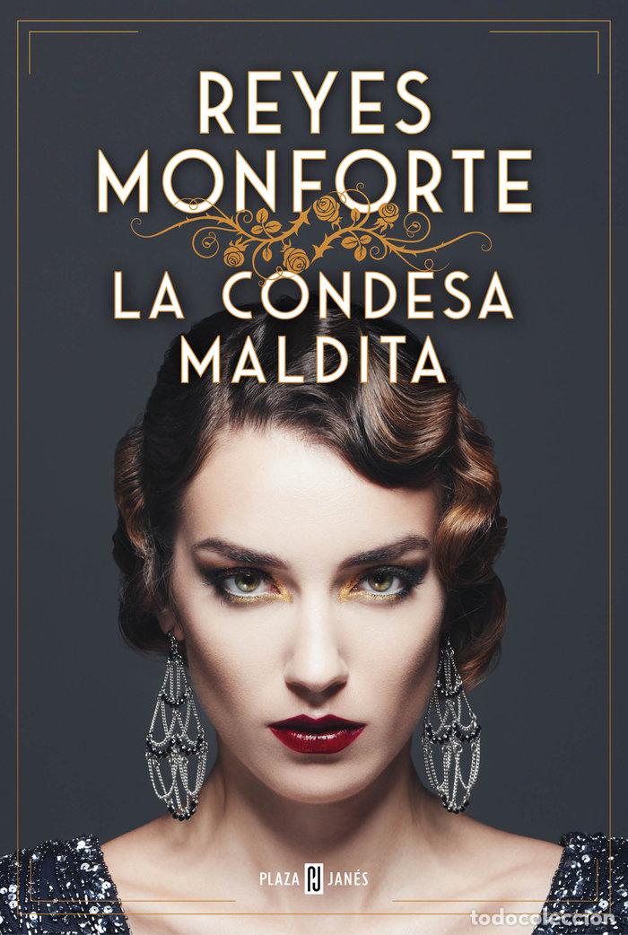 Libri: LA CONDESA MALDITA - REYES MONFORTE