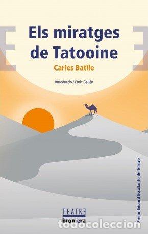 Libri: ELS MIRATGES DE TATOOINE - AA.VV