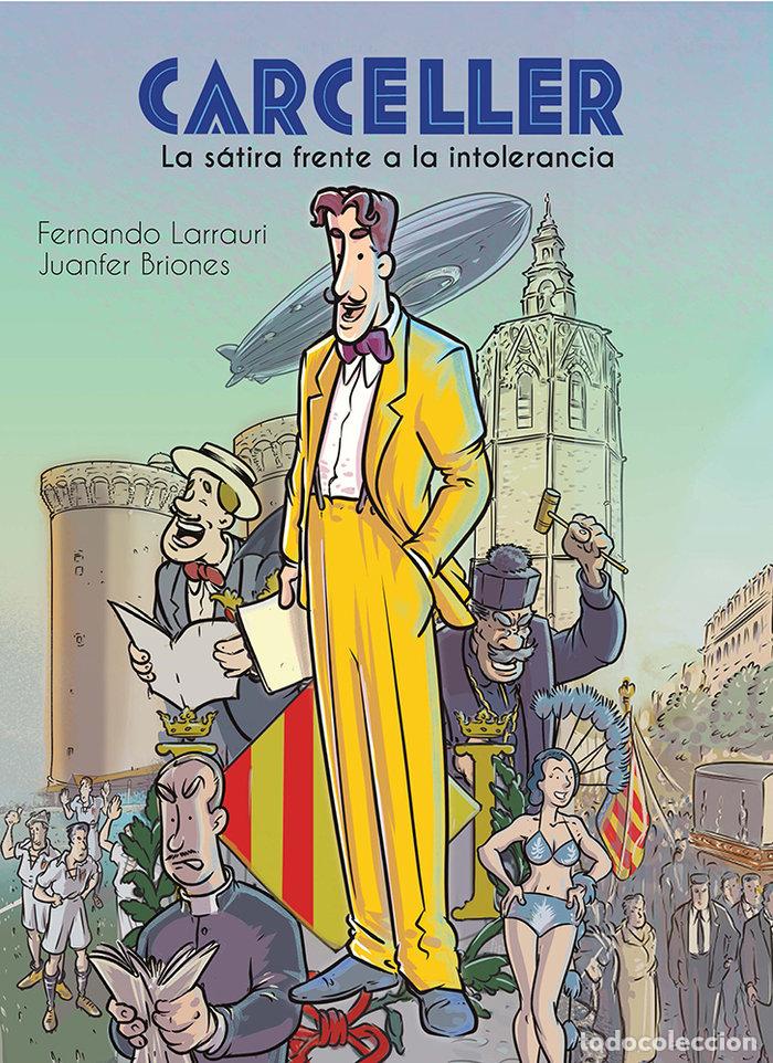 Libri: CARCELLER - LARRAURI, FERNANDO