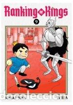 Libri: RANKING OF KINGS 9 - TOKA, SOSUKE