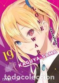 Libri: KAGUYA SAMA LOVE IS WAR 19 - AKA AKASAKA