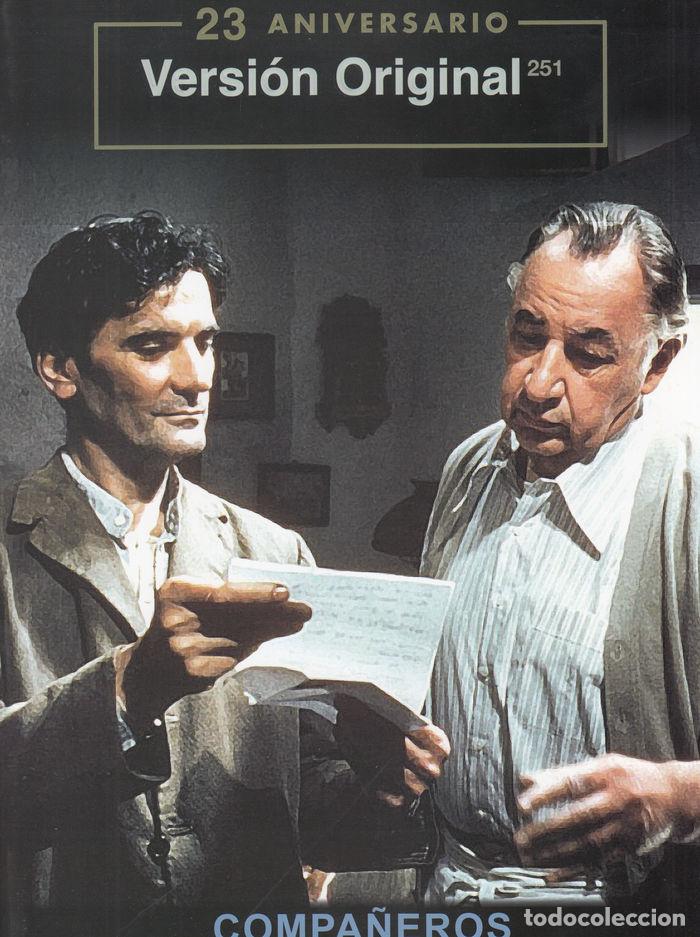 Libri: VERSION ORIGINAL 251 REVISTA DE CINE SEPTIEMBRE 2016 - AA.VV