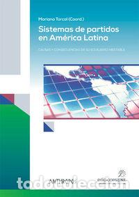 Libri: SISTEMAS DE PARTIDOS EN AMERICA LATINA - TORCAL, MARIANO