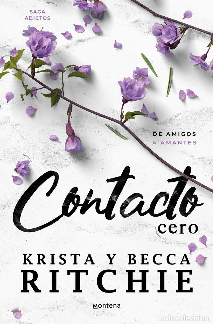 Libri: CONTACTO CERO SERIE ADICTOS - BECCA RITCHIE