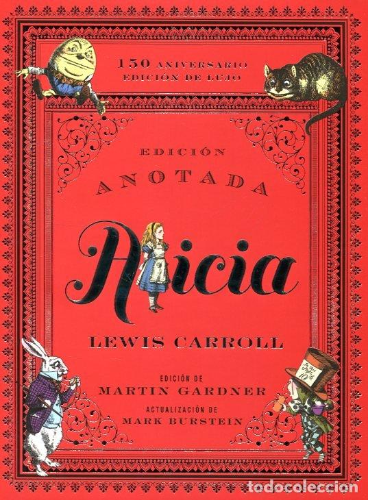 Libri: ALICIA ANOTADA - CARROLL, LEWIS