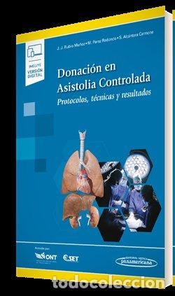 Libros: LA DONACION EN ASISTOLIA CONTROLADA - .