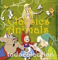 Libros: CLASSICS AMB ANIMALS - TODOLIBRO, EQUIPO