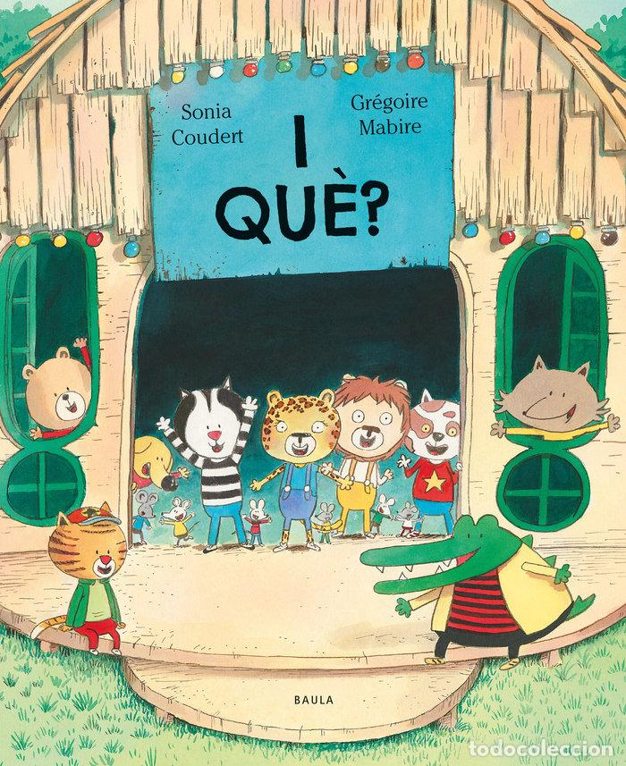 Libros: I QUE - SONIA COUDERT