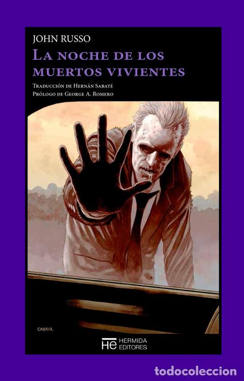 Libros: NOCHE DE LOS MUERTOS VIVIENTES,LA - RUSSO, JOHN