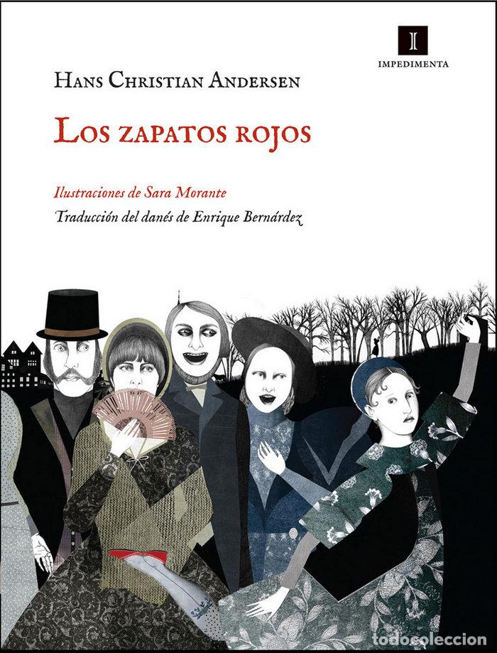 Libri: ZAPATOS ROJOS,LOS - ANDERSEN, HANS CHRISTIAN