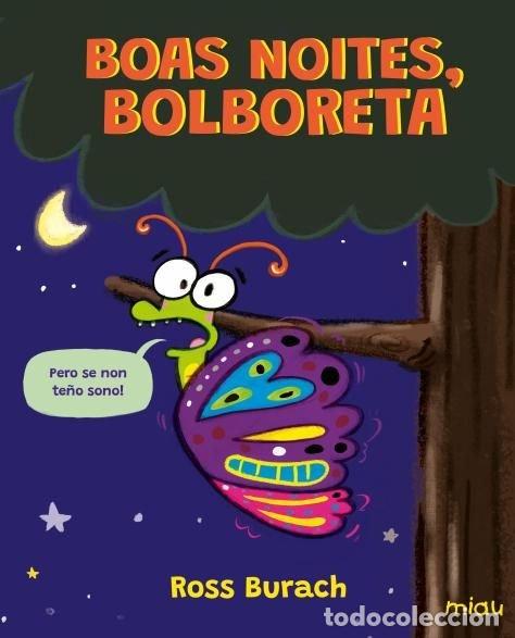 books: BOAS NOITES BOLBORETA - BURACH, ROSS