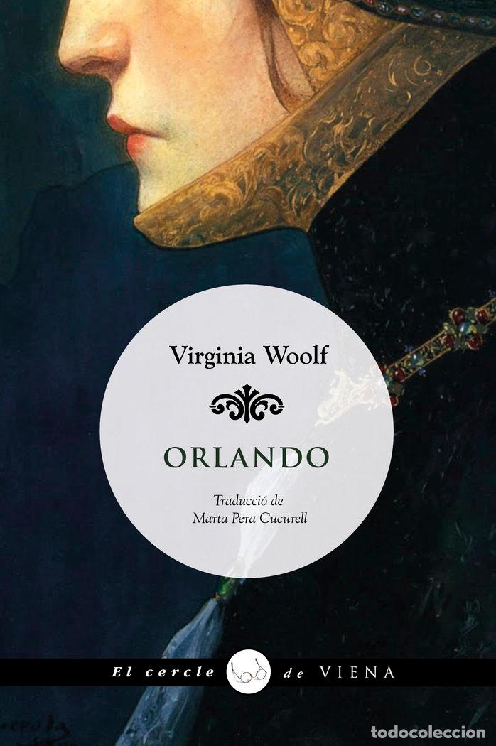 books: ORLANDO - WOOLF, VIRGINIA