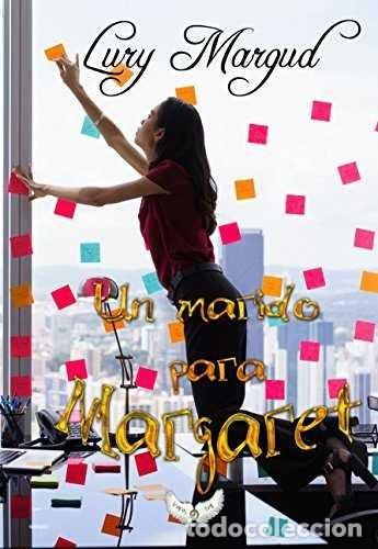 books: UN MARIDO PARA MARGARET - MARGUD, LURY