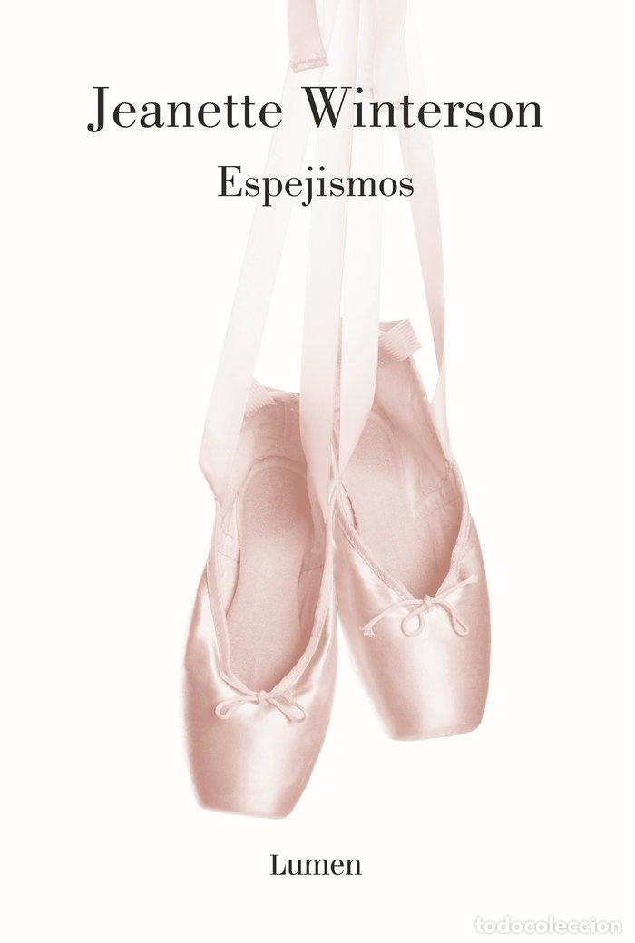 Libri: ESPEJISMOS - WINTERSON, JEANETTE