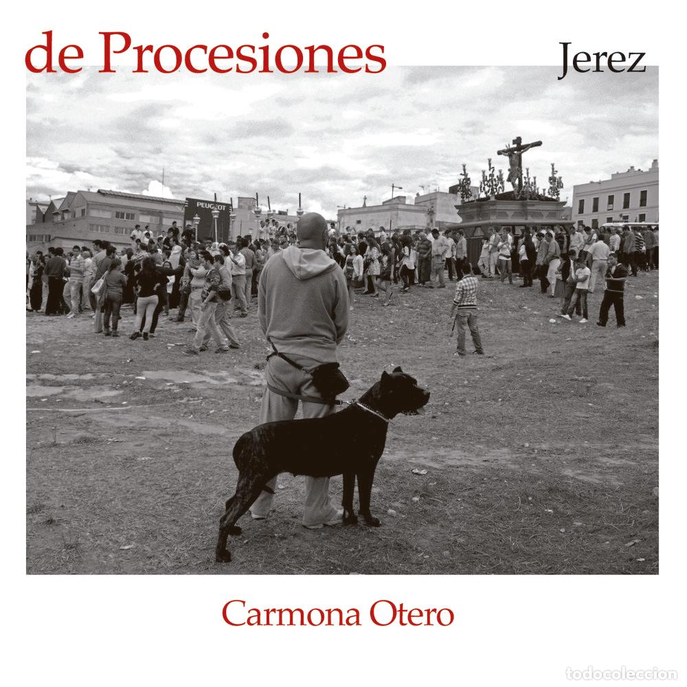 Libros: DE PROCESIONES - CARMONA OTERO, JOSE ANTONIO