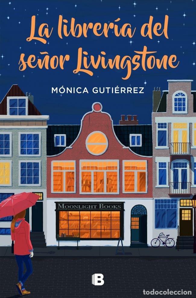 Libros: LIBRERIA DEL SE&Ntilde;OR LIVINGSTONE,LA - GUTIERREZ, MONICA