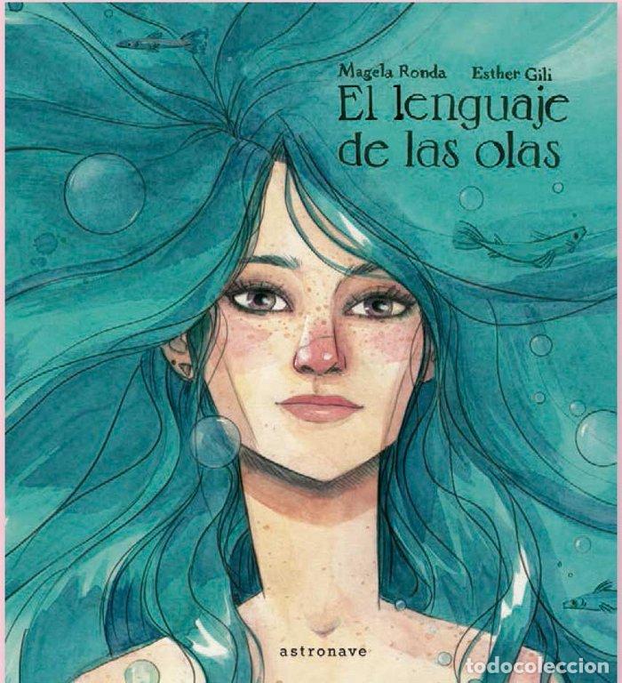 Libros: LENGUAJE DE LAS OLAS,EL - RONDA, MAGELA