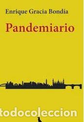 Livres: PANDEMIARIO - ENRIQUE GRACIA BONDIA
