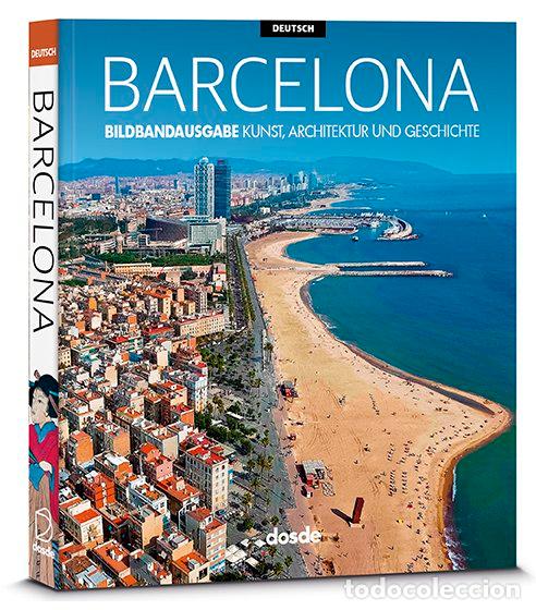 Livres: ED VISUAL BARCELONA ALEMAN - VARIOS AUTORES
