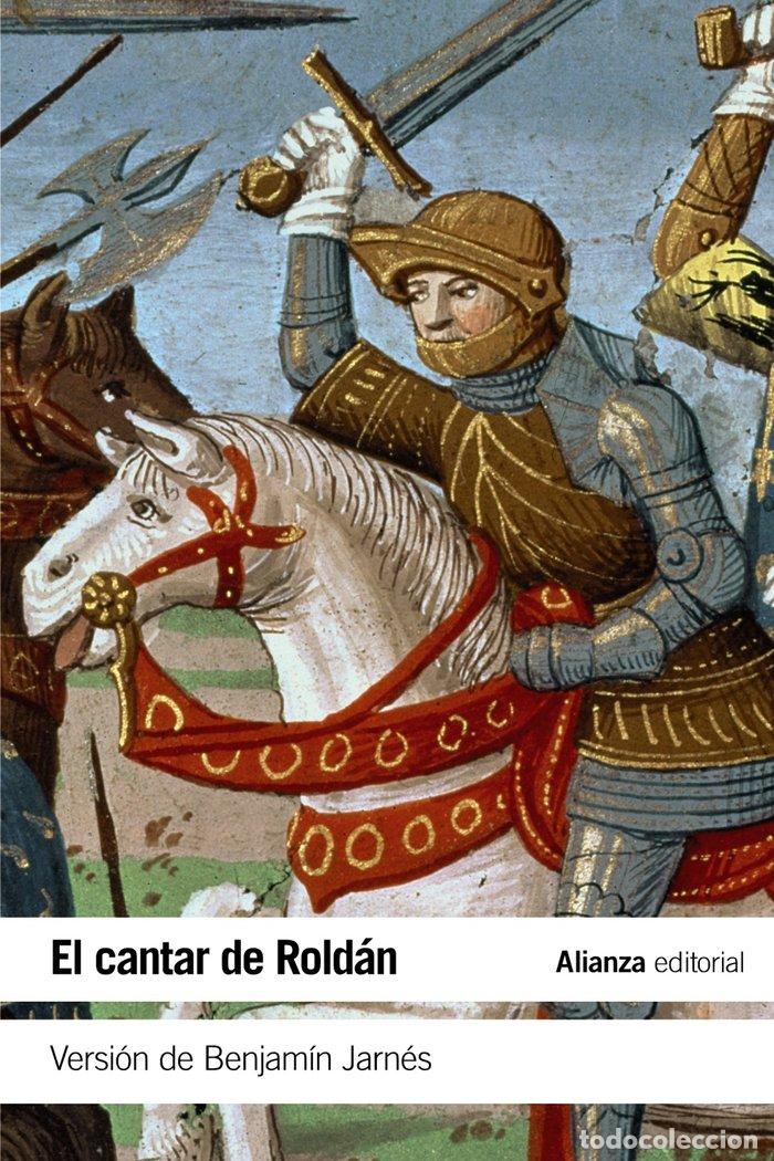 B&uuml;cher: CANTAR DE ROLDAN,EL - ANONIMO