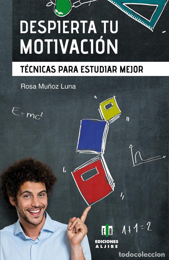 Livros: DESPIERTA TU MOTIVACION - MU&Ntilde;OZ LUNA, ROSA