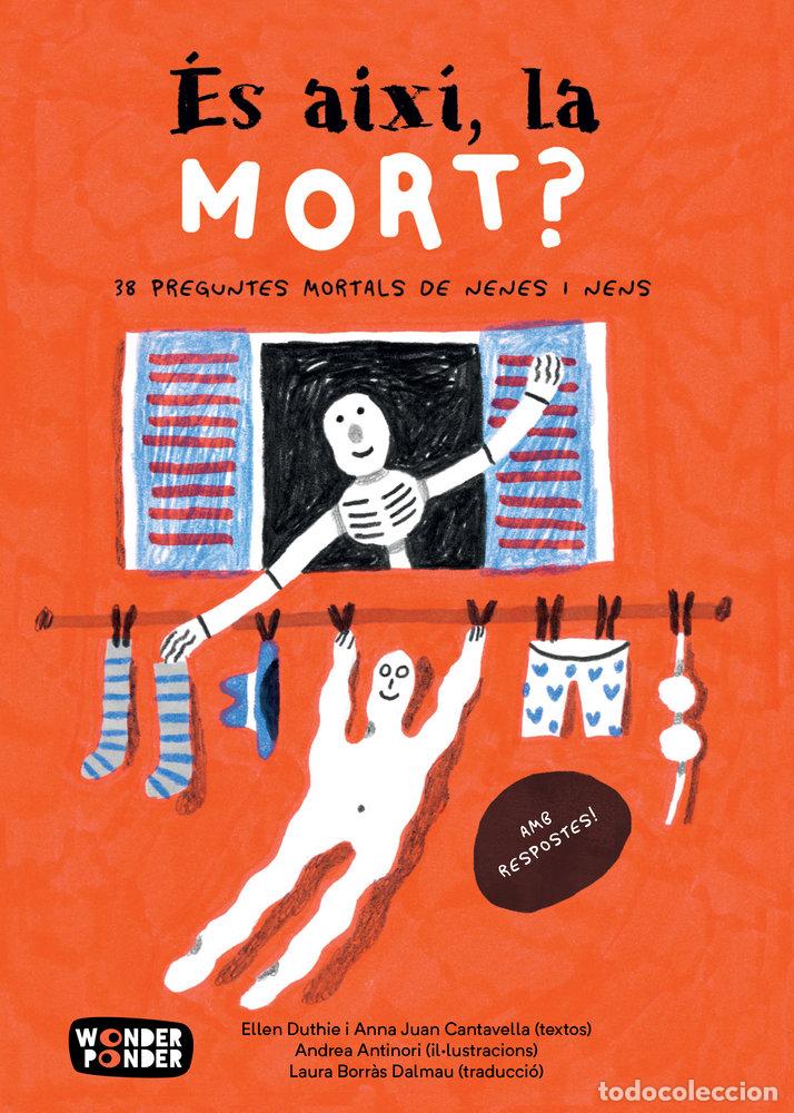 Livros: ES AIXI LA MORT - DUTHIE, ELLEN