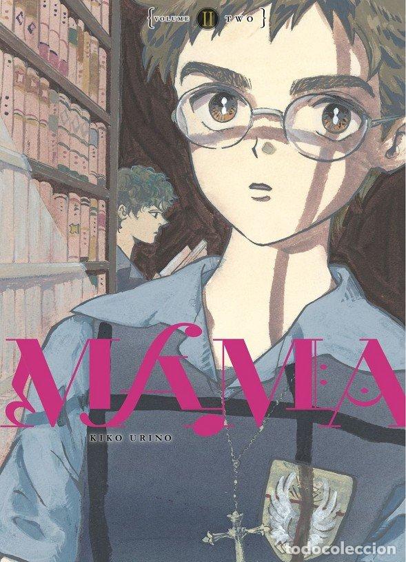 Livros: MAMA 2 - URINO, KIKO