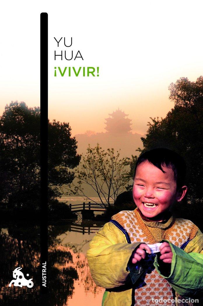 Livros: VIVIR - HUA, YU.....