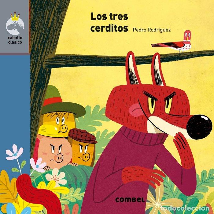 Livros: TRES CERDITOS,LOS - .