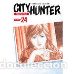 Livros: CITY HUNTER 24 - HOJO, TSUKASA