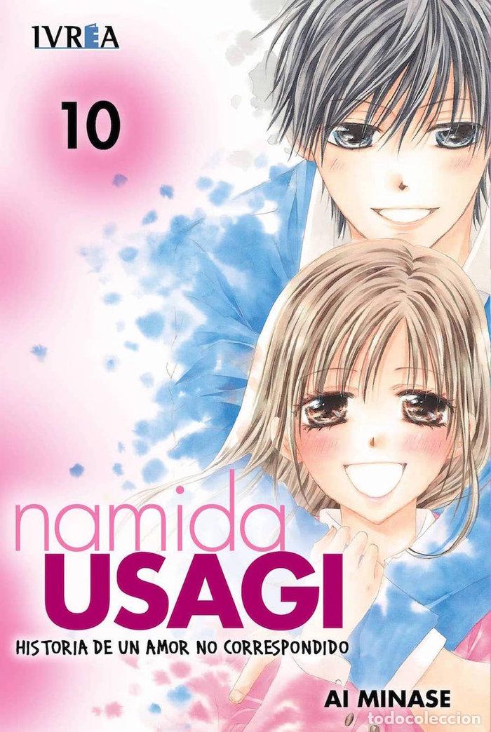 Livros: NAMIDA USAGI 10 - MINASE, AI