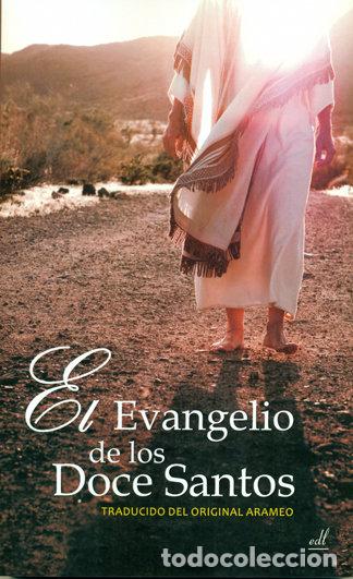 B&uuml;cher: EVANGELIO DE LOS DOCE SANTOS,EL - ANONIMO
